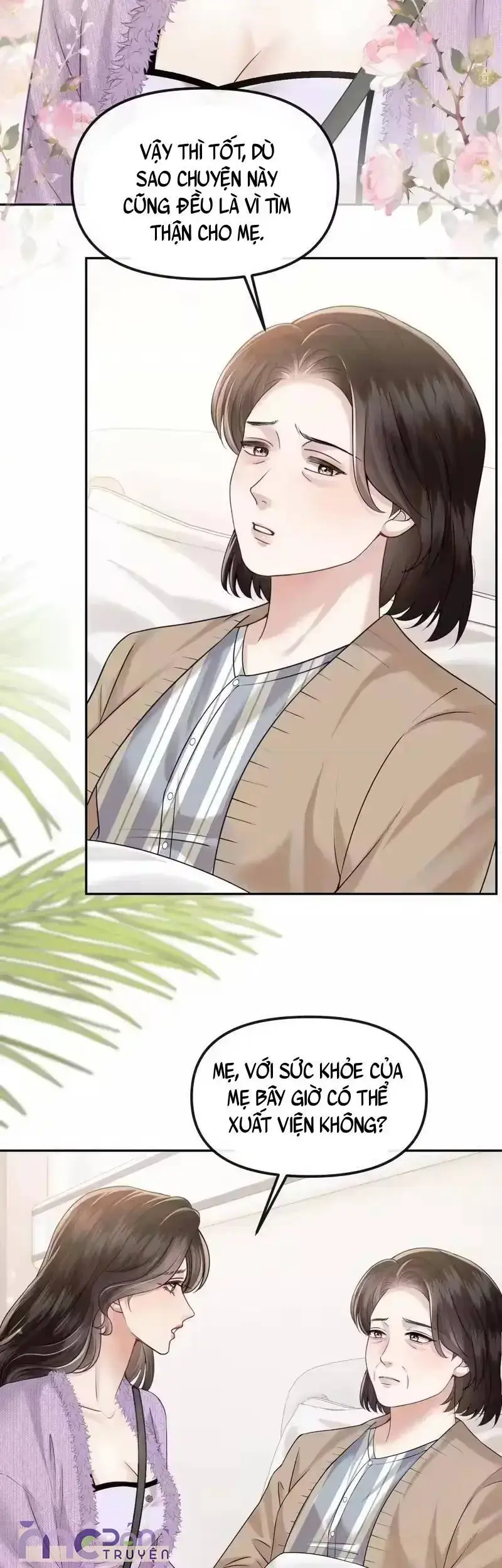 Dụ Tình Chapter 79 - Trang 7