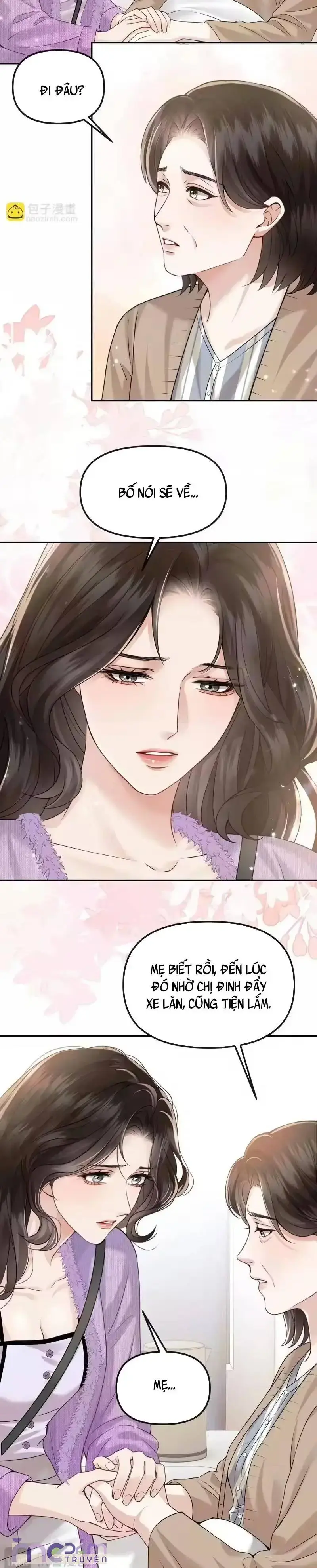 Dụ Tình Chapter 79 - Trang 8