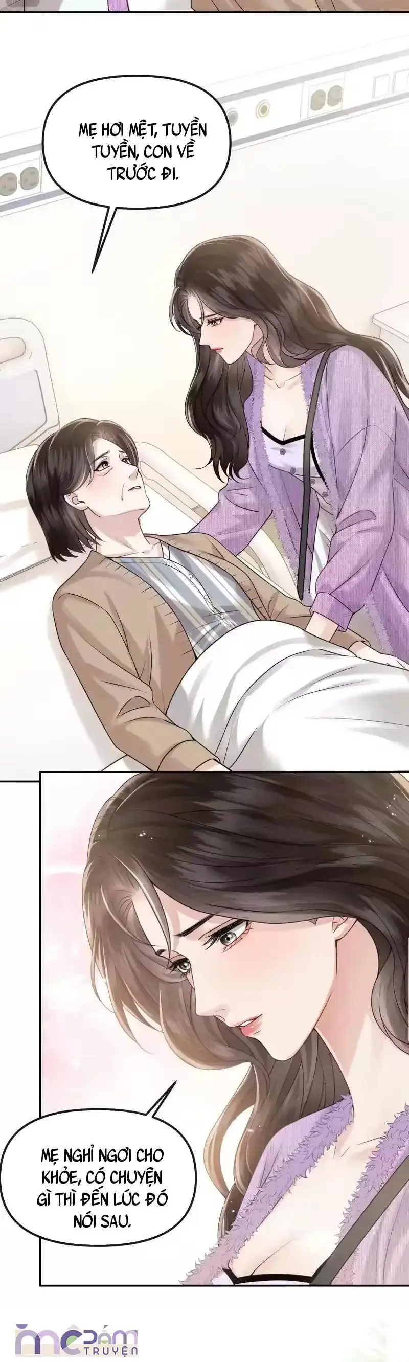 Dụ Tình Chapter 79 - Trang 9