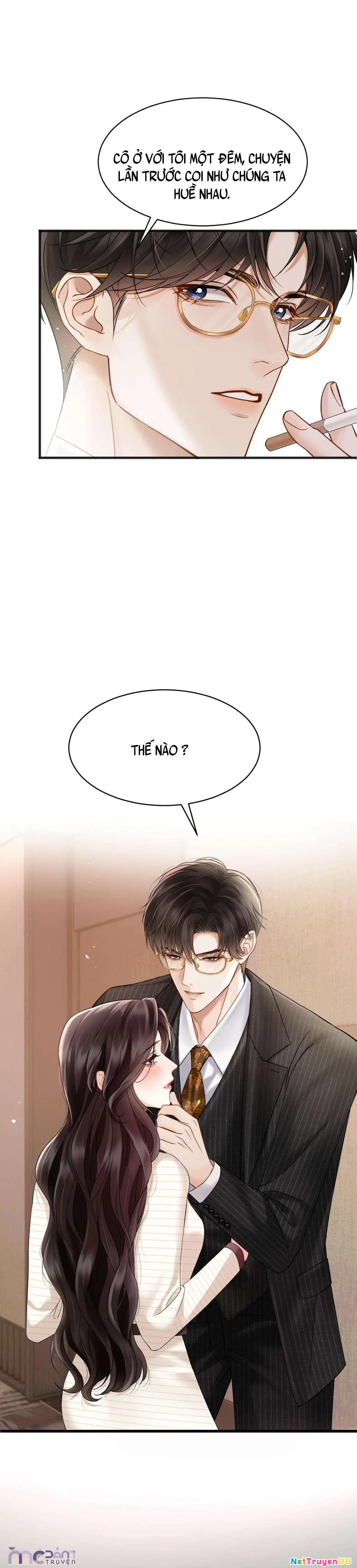 Dụ Tình Chapter 8 - Trang 10