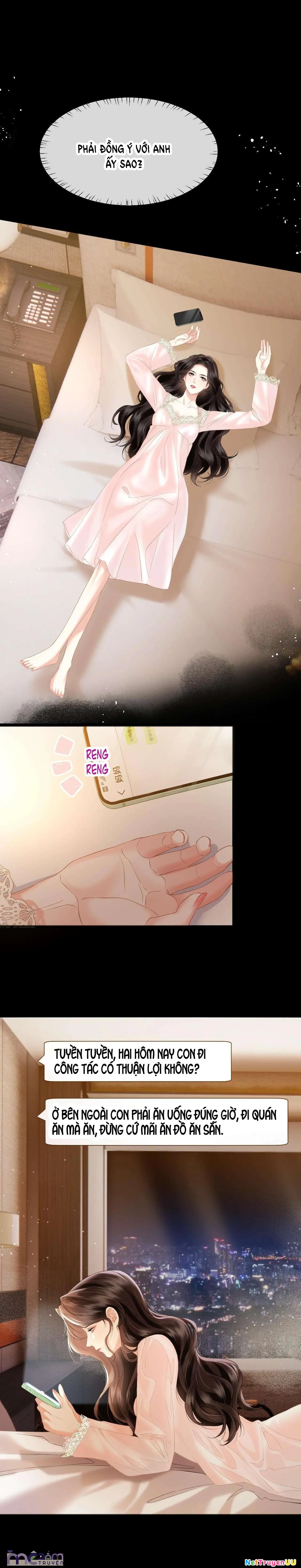 Dụ Tình Chapter 8 - Trang 12