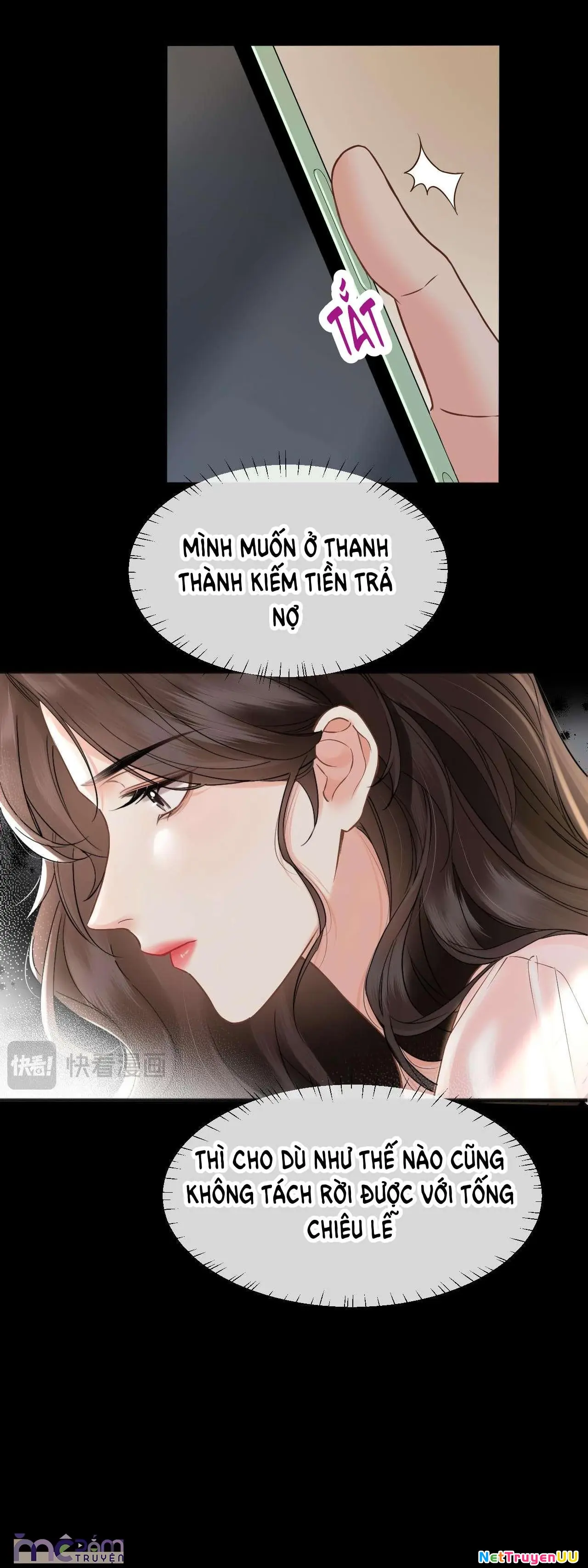 Dụ Tình Chapter 8 - Trang 13