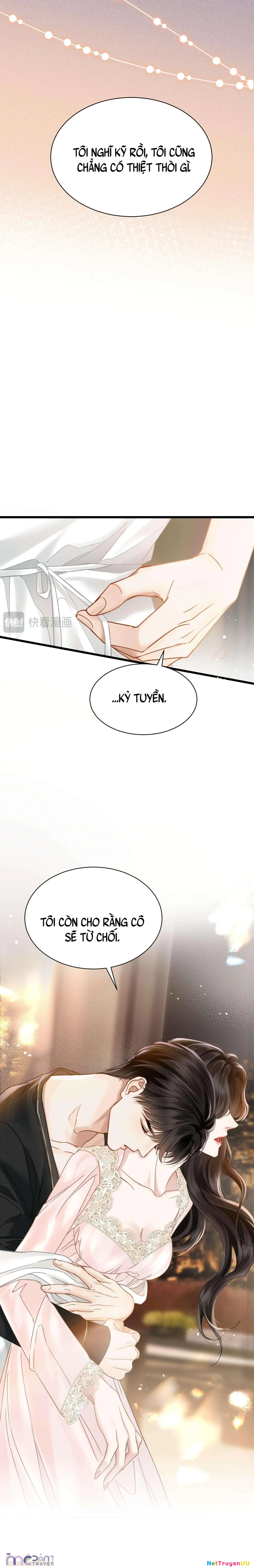 Dụ Tình Chapter 8 - Trang 18