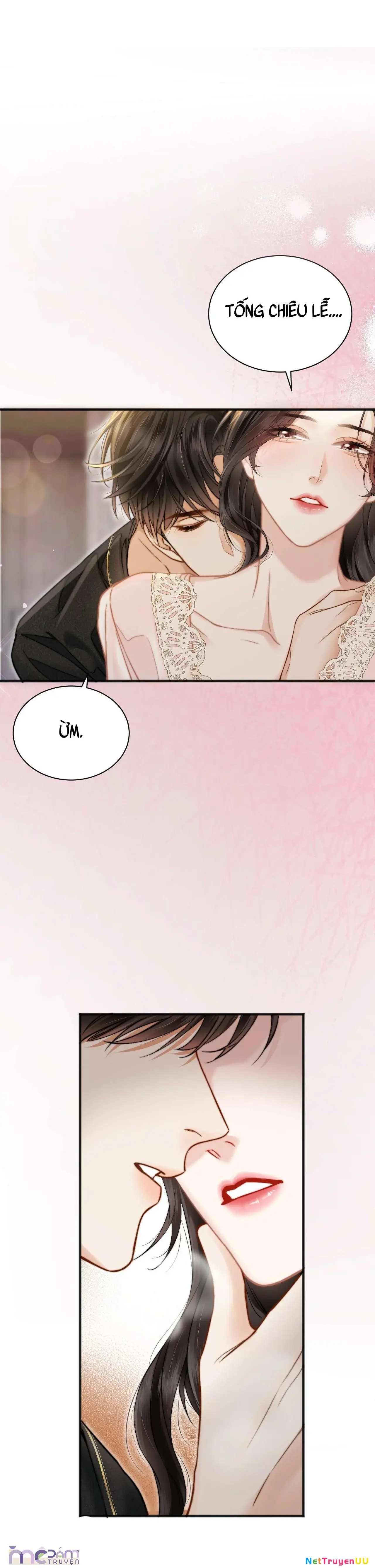Dụ Tình Chapter 8 - Trang 19