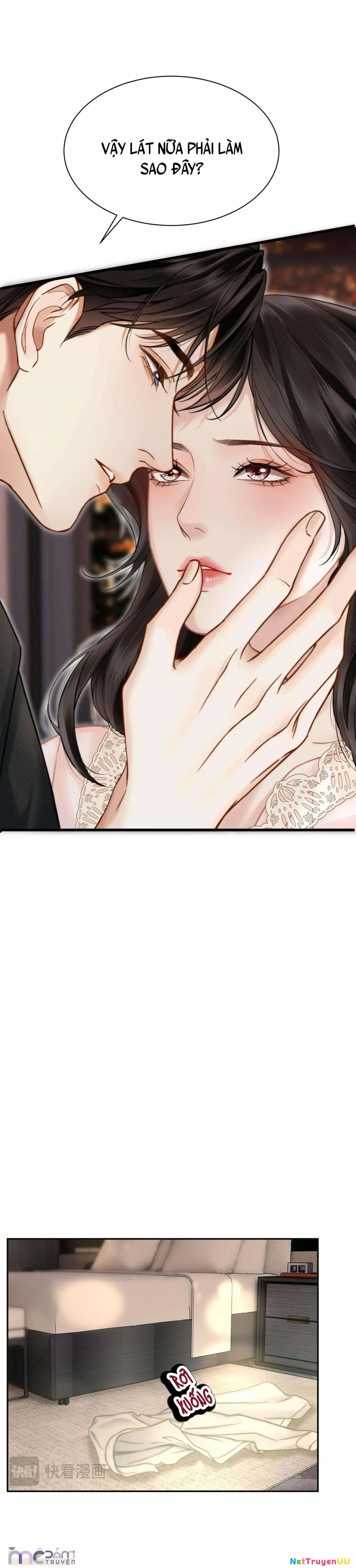 Dụ Tình Chapter 8 - Trang 21