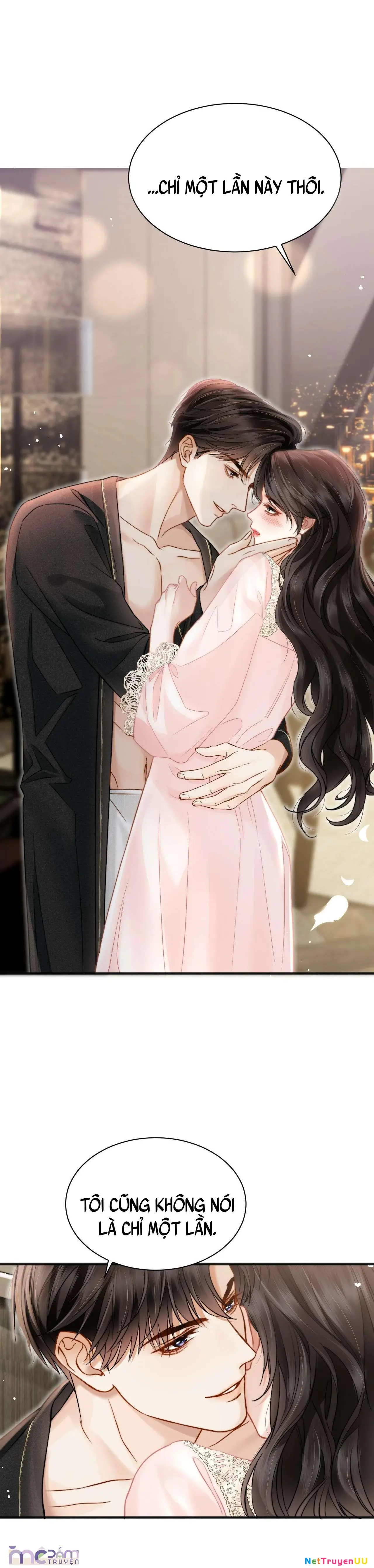 Dụ Tình Chapter 8 - Trang 22