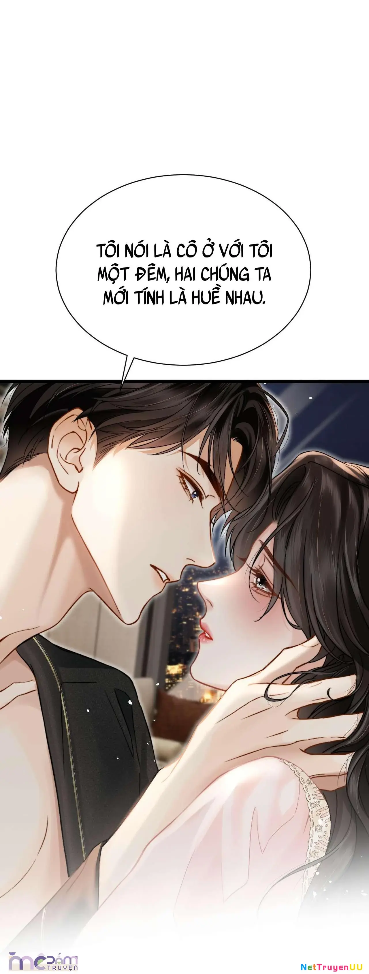 Dụ Tình Chapter 8 - Trang 23