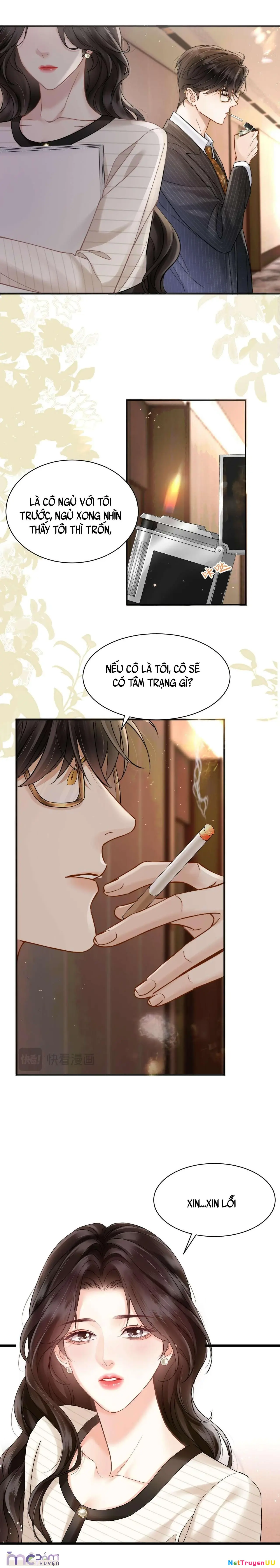 Dụ Tình Chapter 8 - Trang 9