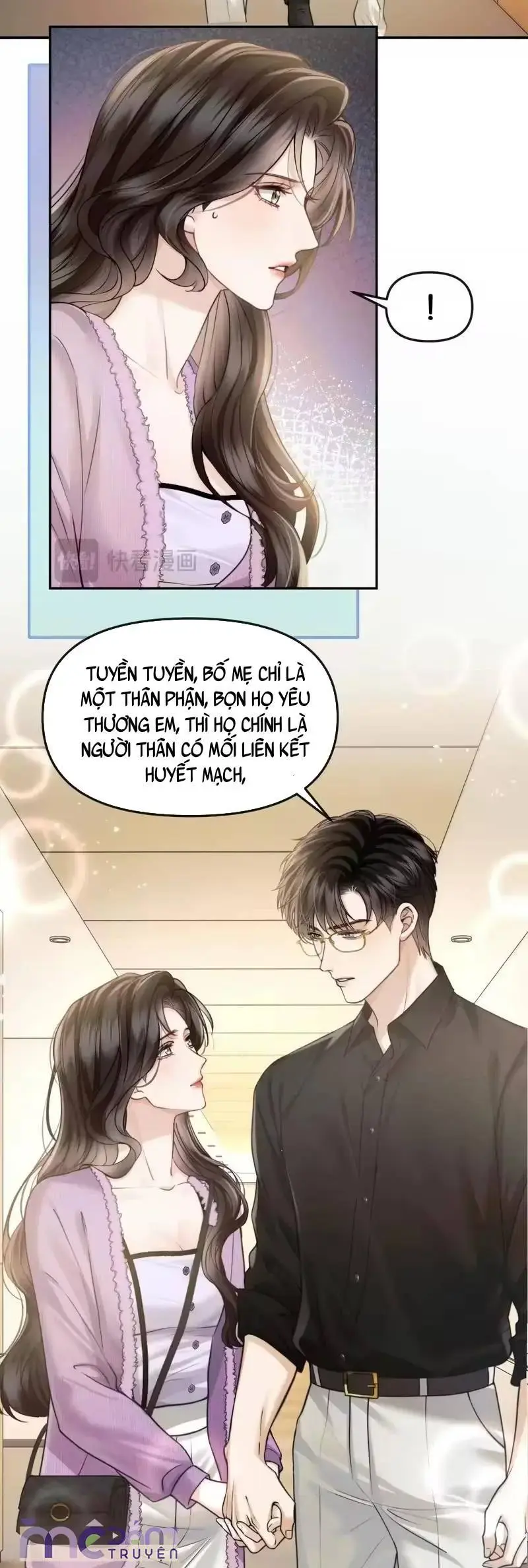Dụ Tình Chapter 80 - Trang 10