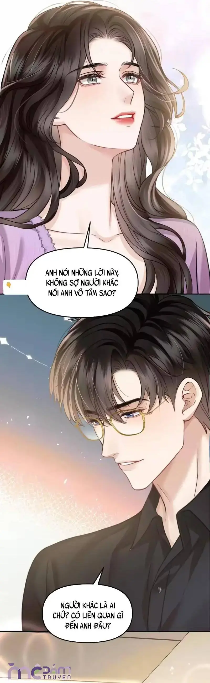 Dụ Tình Chapter 80 - Trang 12