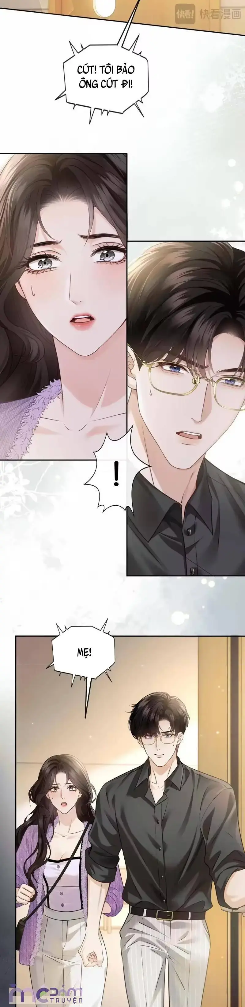 Dụ Tình Chapter 80 - Trang 14