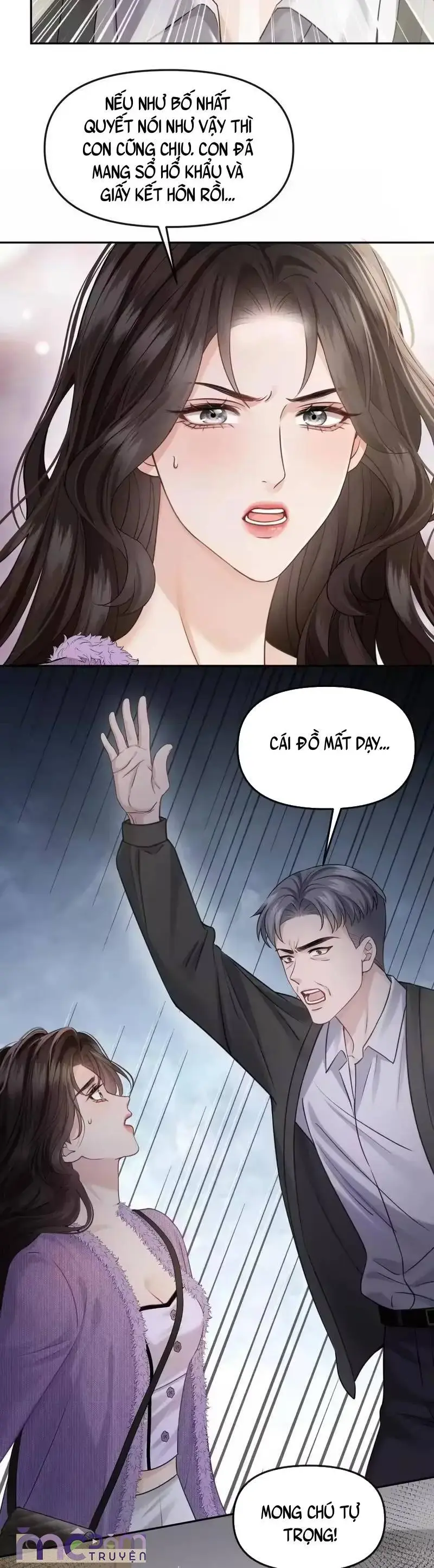 Dụ Tình Chapter 80 - Trang 18
