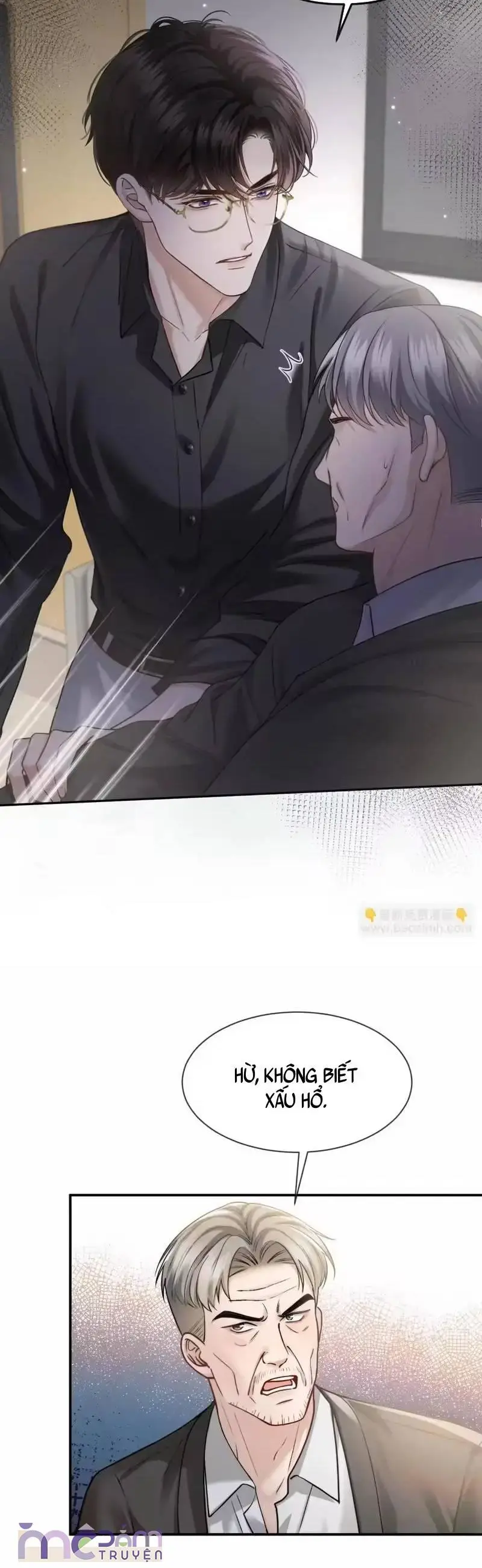Dụ Tình Chapter 80 - Trang 19