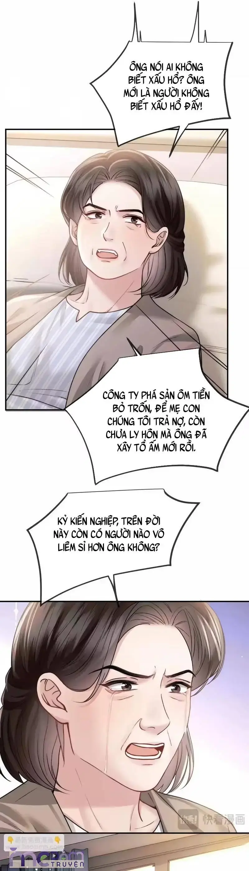 Dụ Tình Chapter 80 - Trang 20