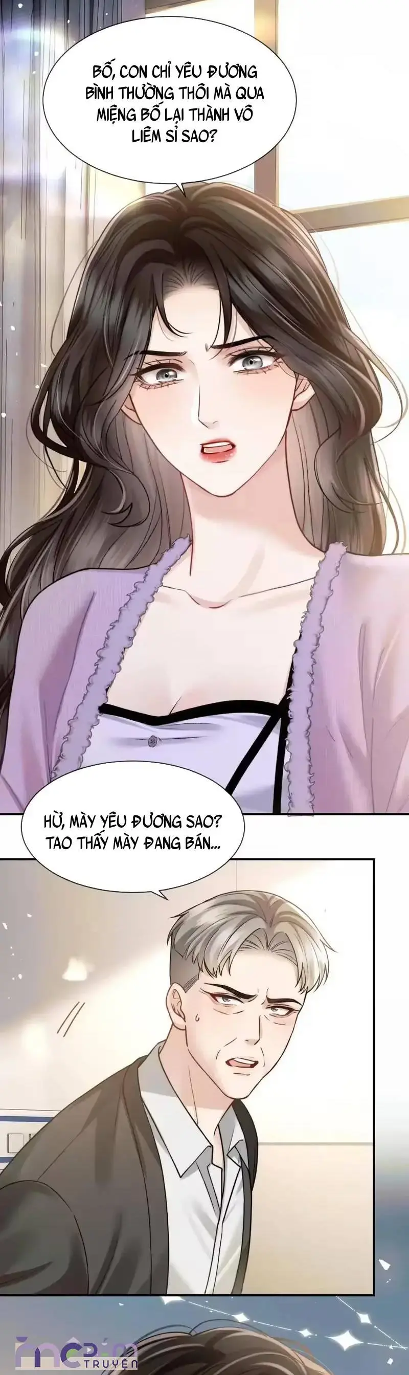 Dụ Tình Chapter 80 - Trang 21