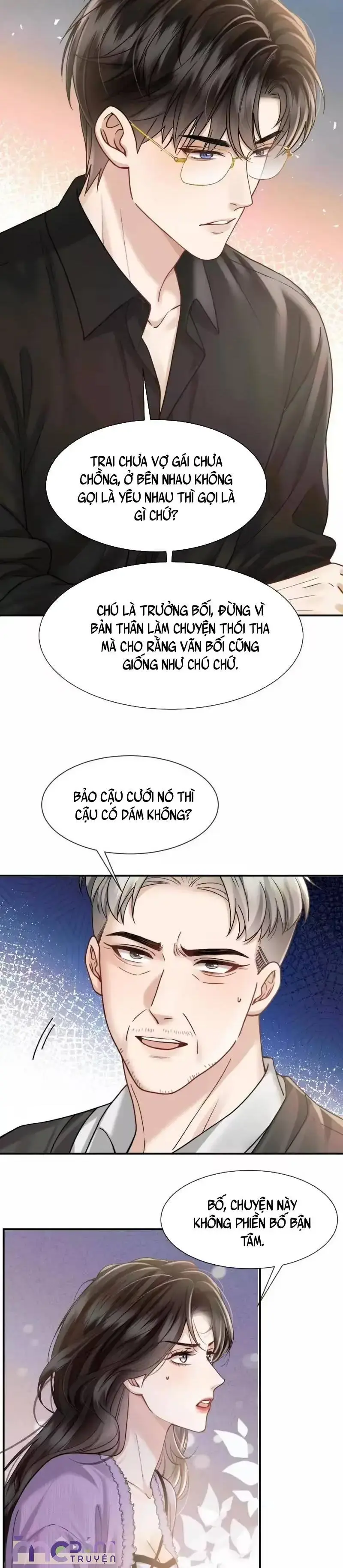 Dụ Tình Chapter 80 - Trang 22