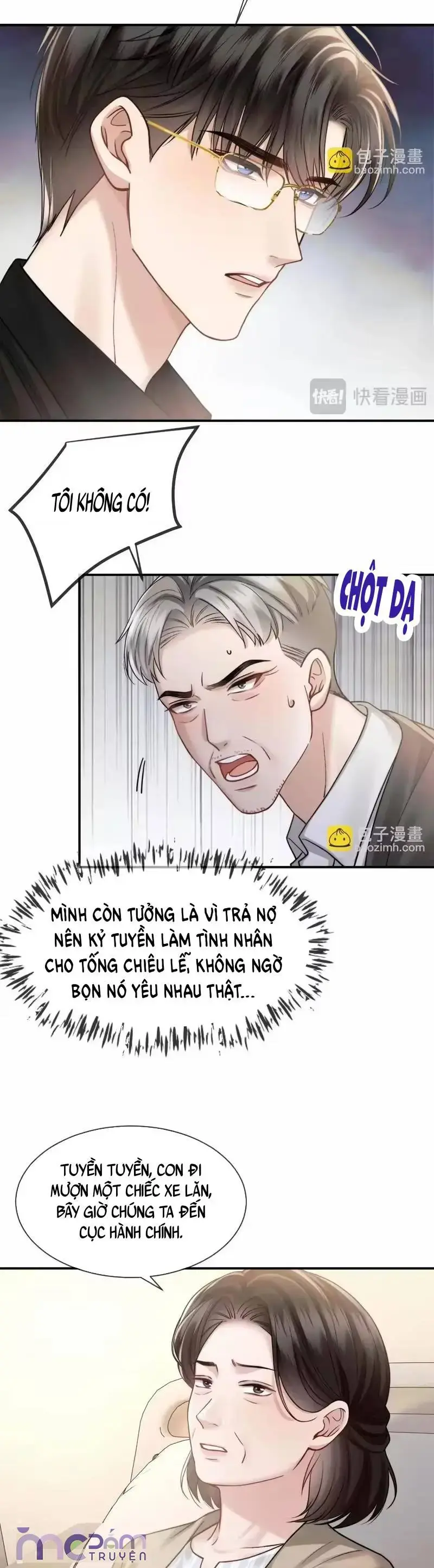 Dụ Tình Chapter 80 - Trang 24