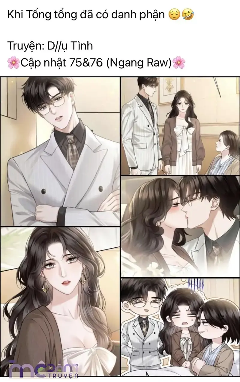 Dụ Tình Chapter 80 - Trang 27