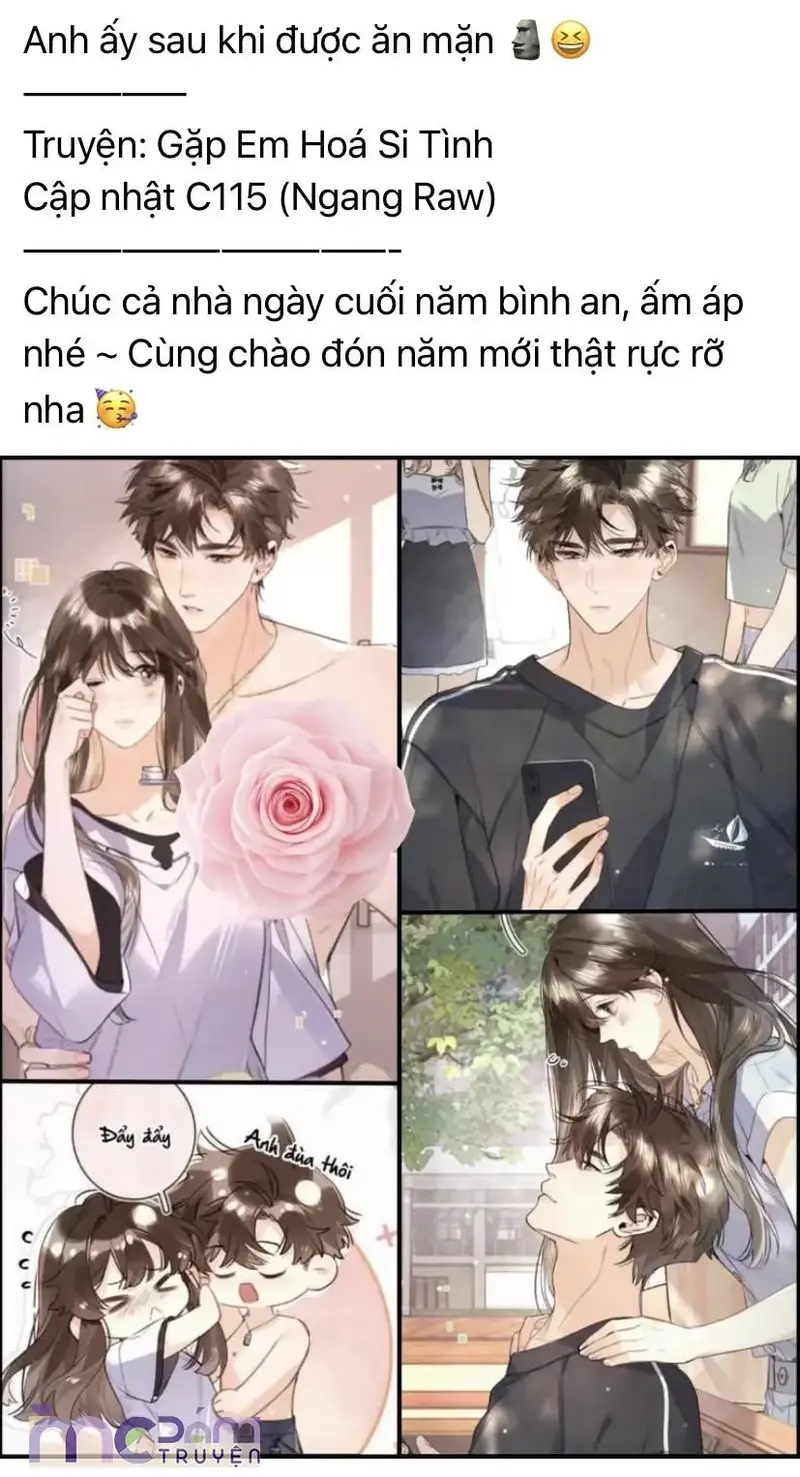 Dụ Tình Chapter 80 - Trang 28