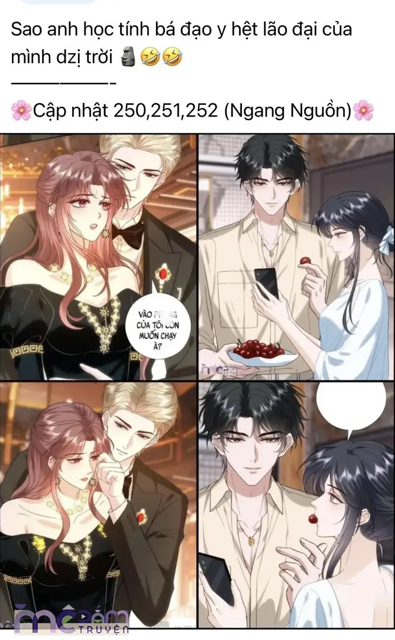 Dụ Tình Chapter 80 - Trang 29