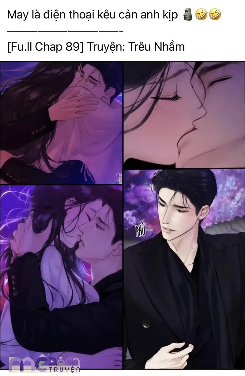 Dụ Tình Chapter 80 - Trang 3