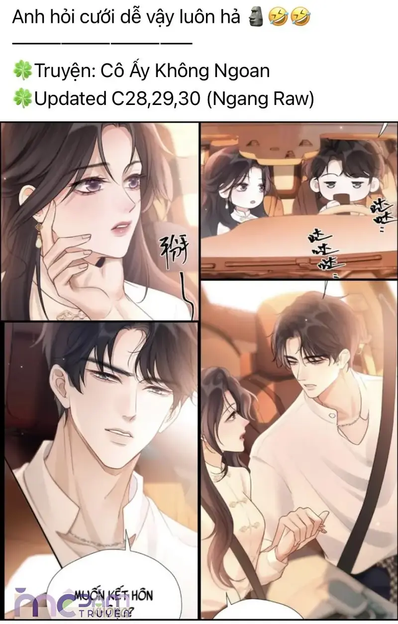 Dụ Tình Chapter 80 - Trang 4