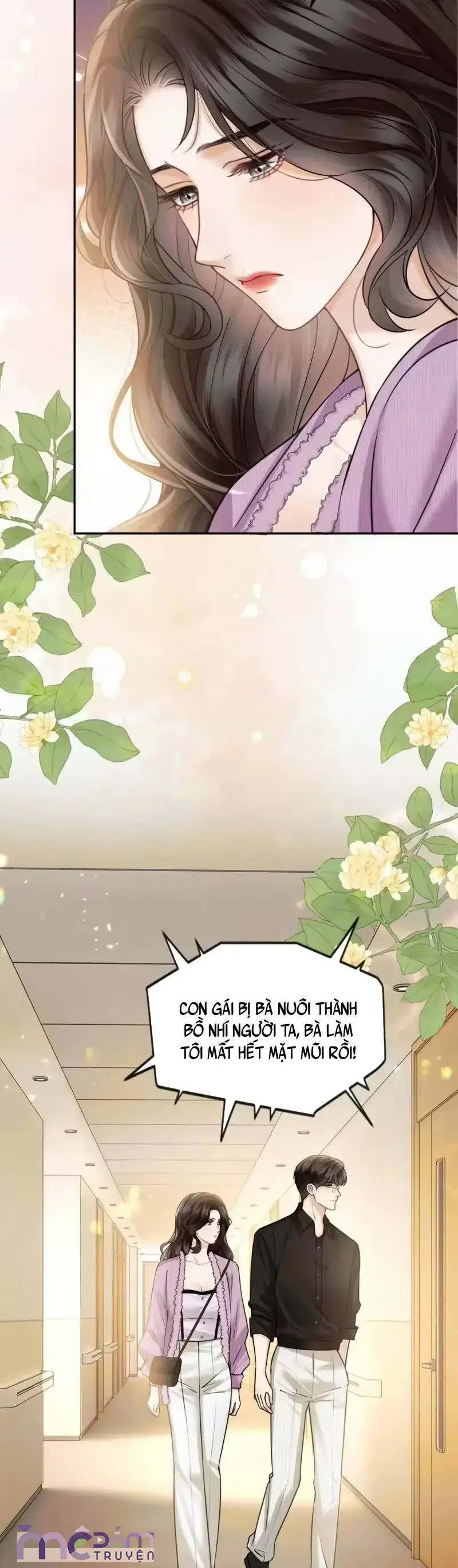 Dụ Tình Chapter 80 - Trang 9