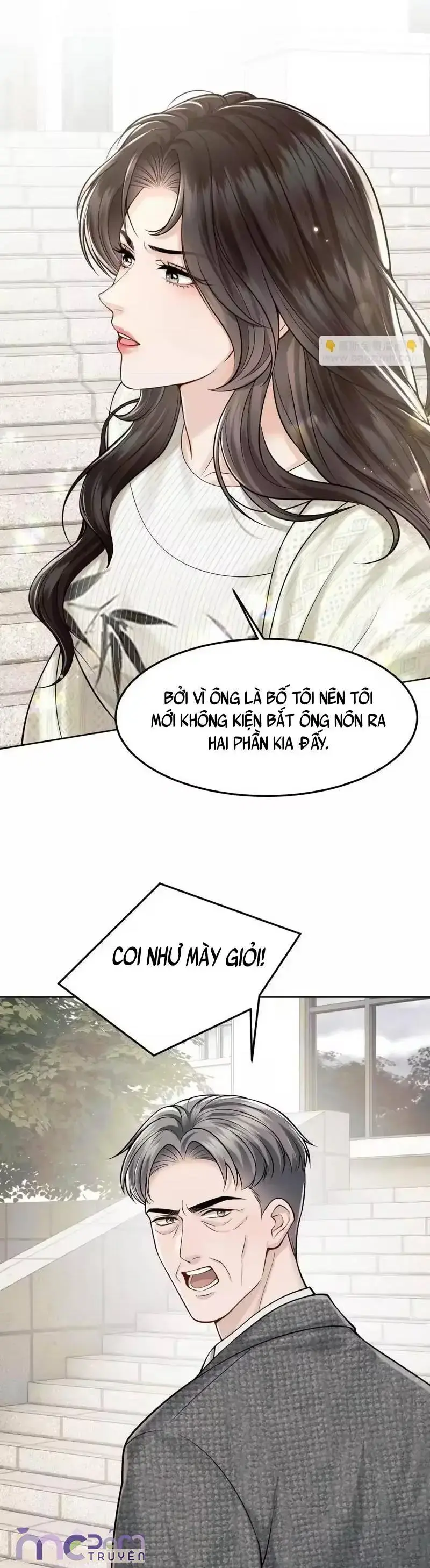 Dụ Tình Chapter 81 - Trang 10