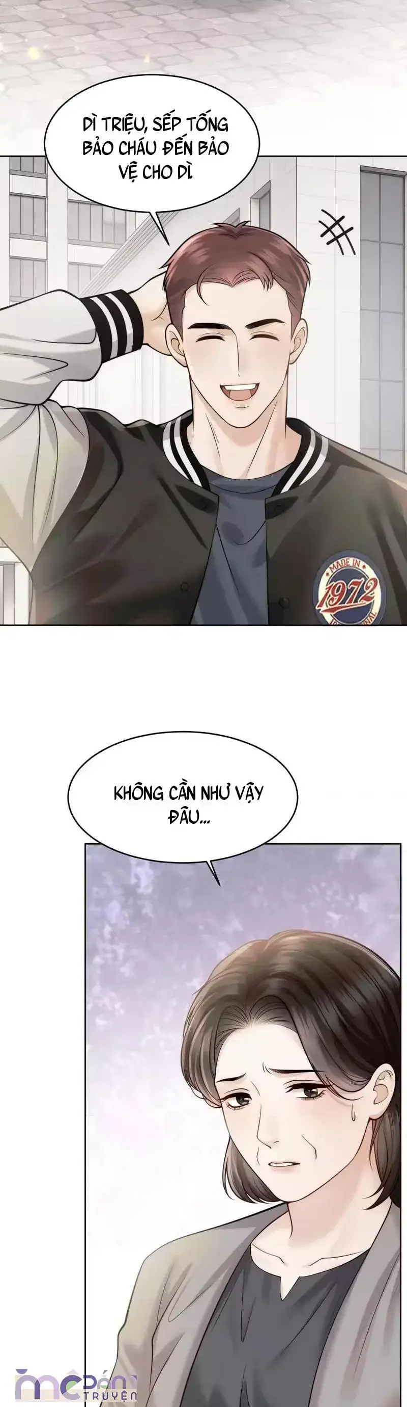 Dụ Tình Chapter 81 - Trang 13