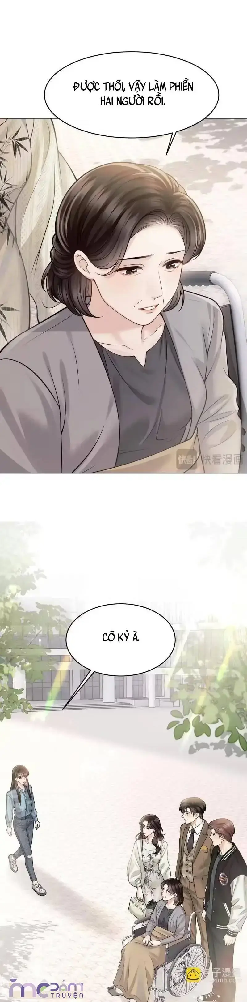 Dụ Tình Chapter 81 - Trang 15