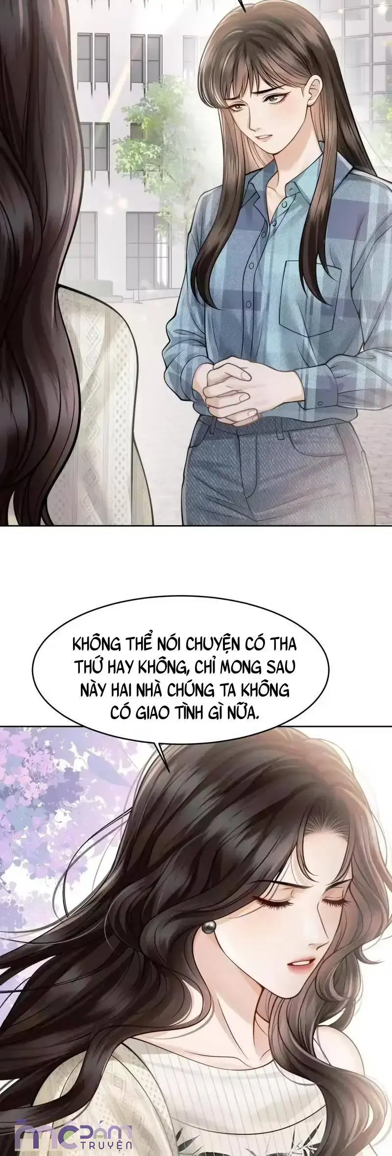 Dụ Tình Chapter 81 - Trang 17