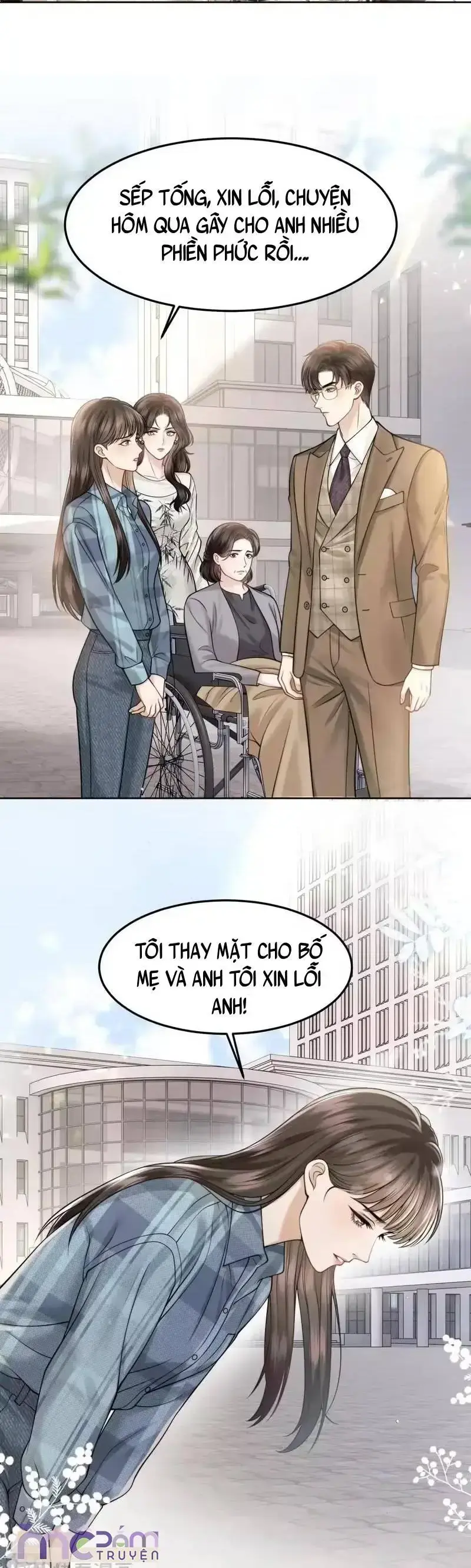 Dụ Tình Chapter 81 - Trang 18