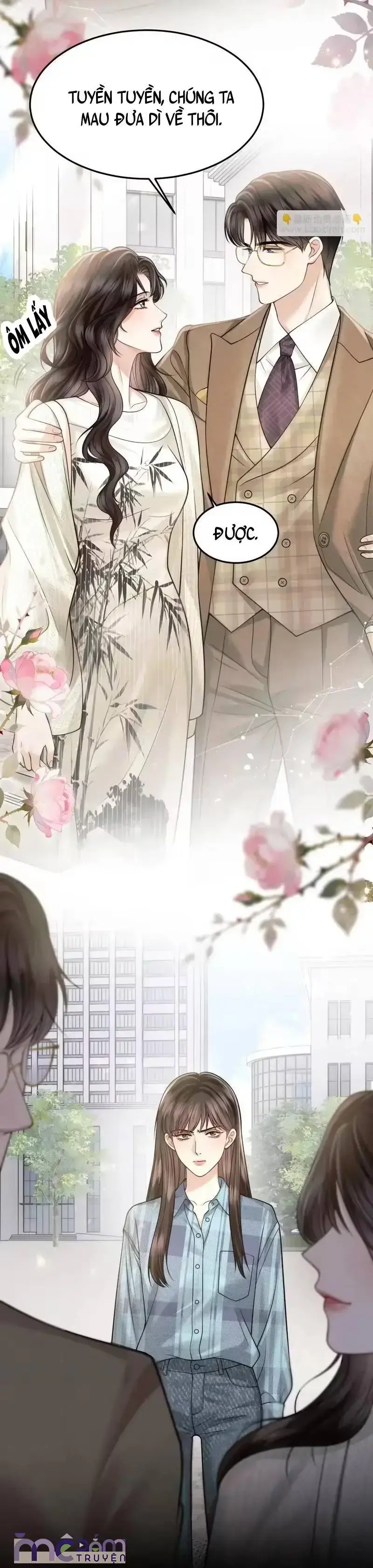 Dụ Tình Chapter 81 - Trang 20