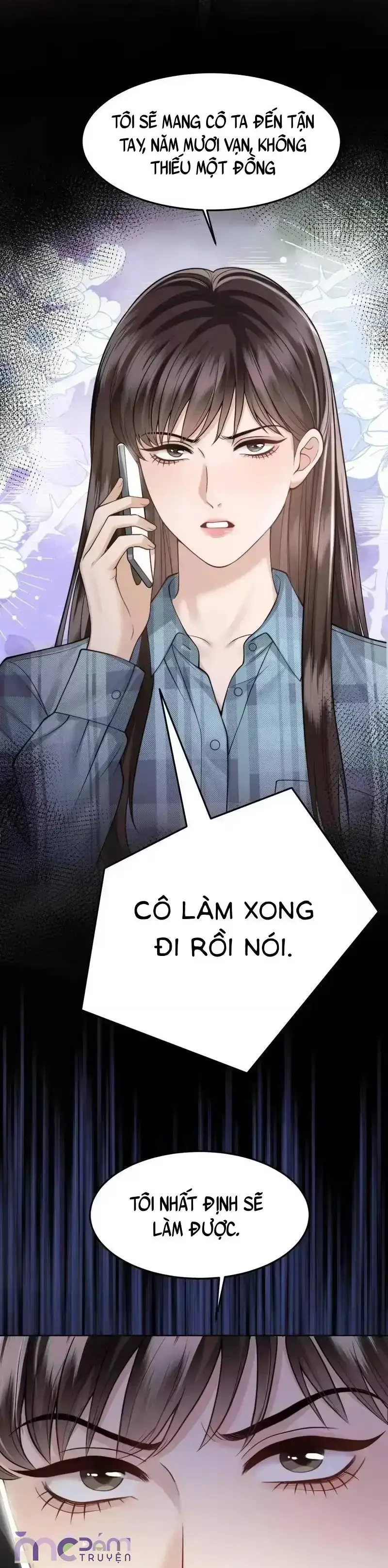 Dụ Tình Chapter 81 - Trang 21