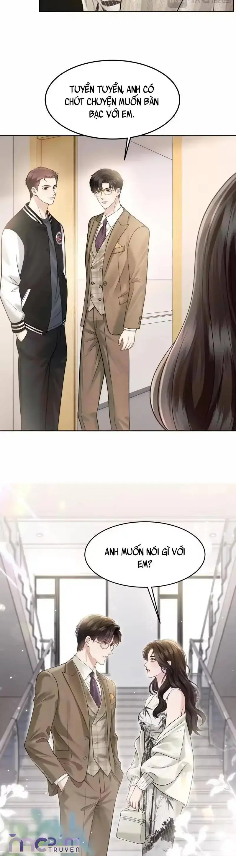 Dụ Tình Chapter 81 - Trang 24