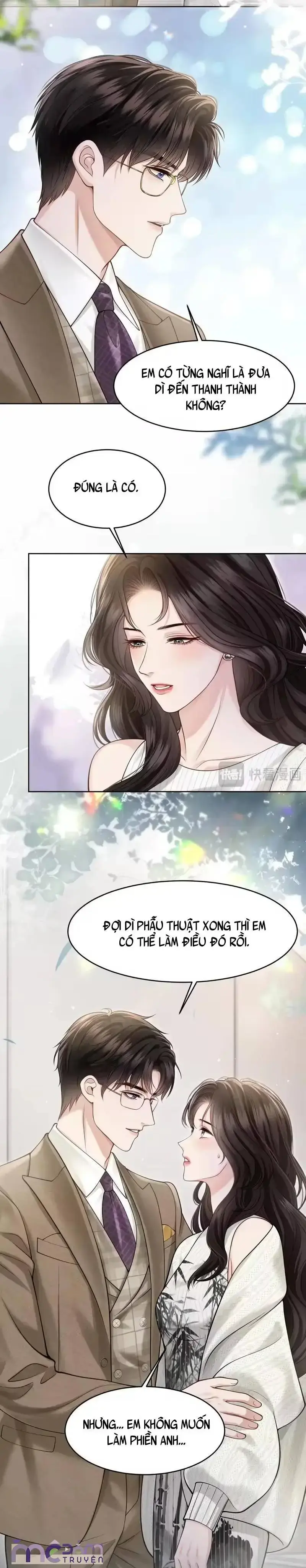 Dụ Tình Chapter 81 - Trang 25