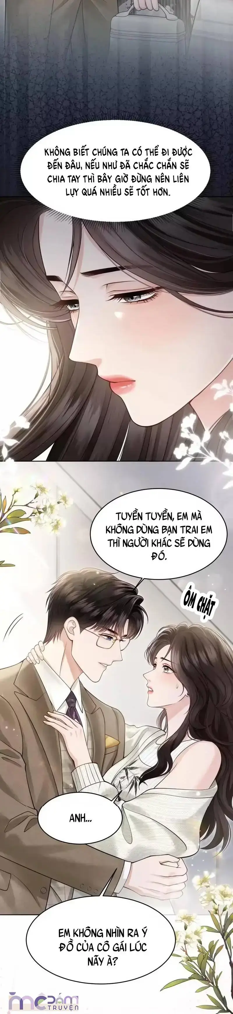 Dụ Tình Chapter 81 - Trang 26