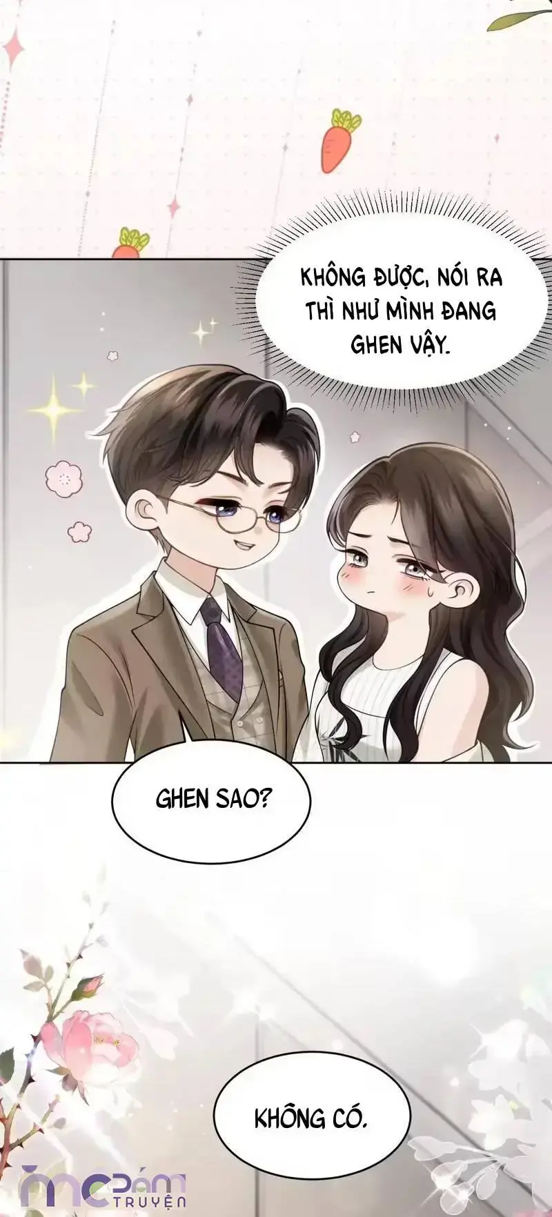Dụ Tình Chapter 81 - Trang 27