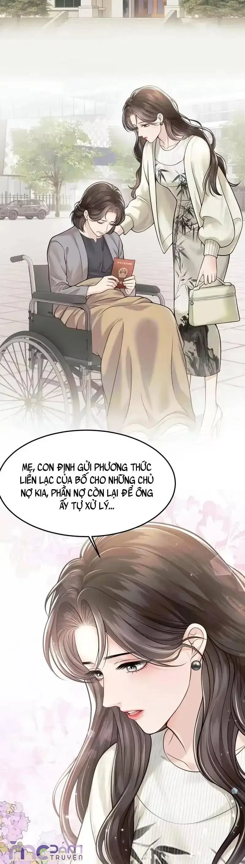 Dụ Tình Chapter 81 - Trang 7
