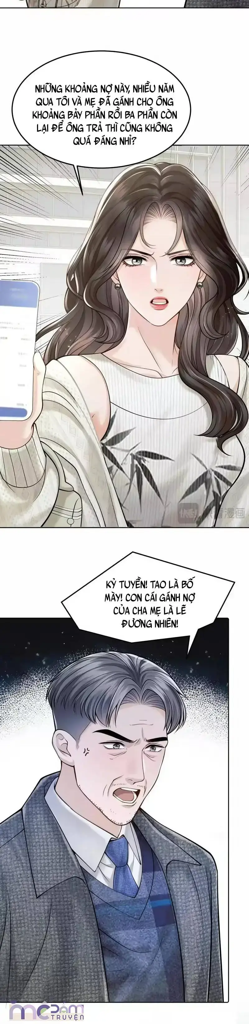 Dụ Tình Chapter 81 - Trang 9