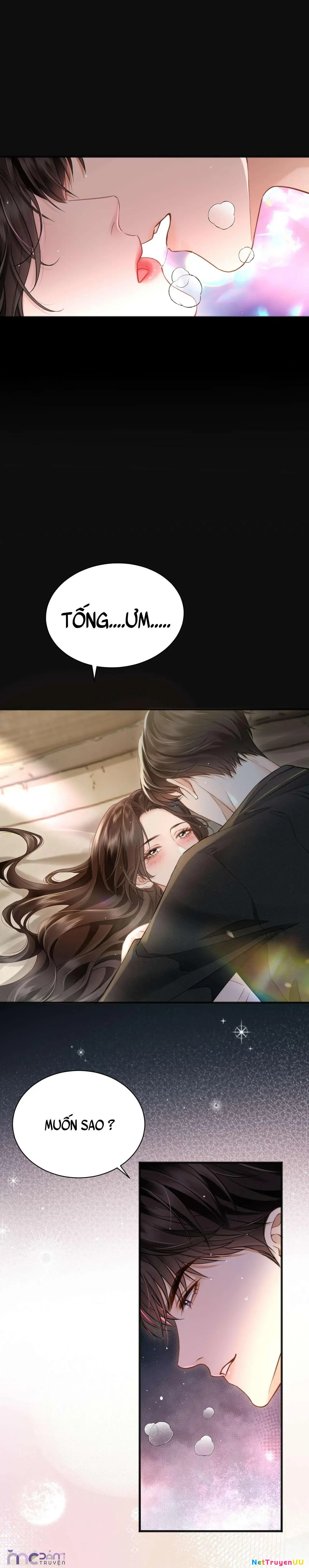 Dụ Tình Chapter 9 - Trang 10