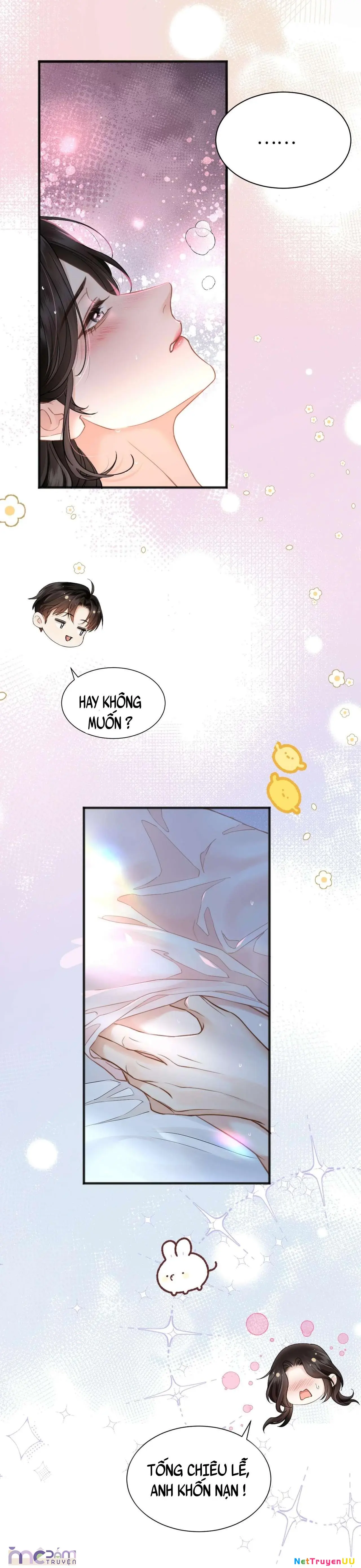 Dụ Tình Chapter 9 - Trang 11