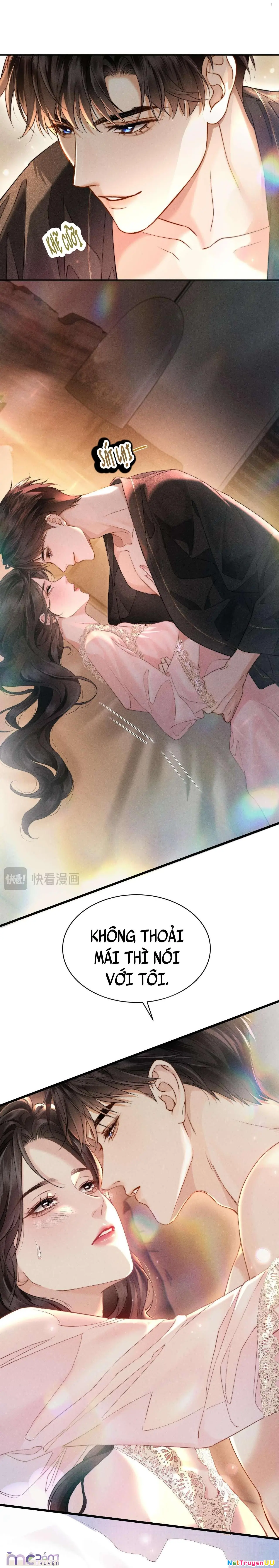 Dụ Tình Chapter 9 - Trang 12