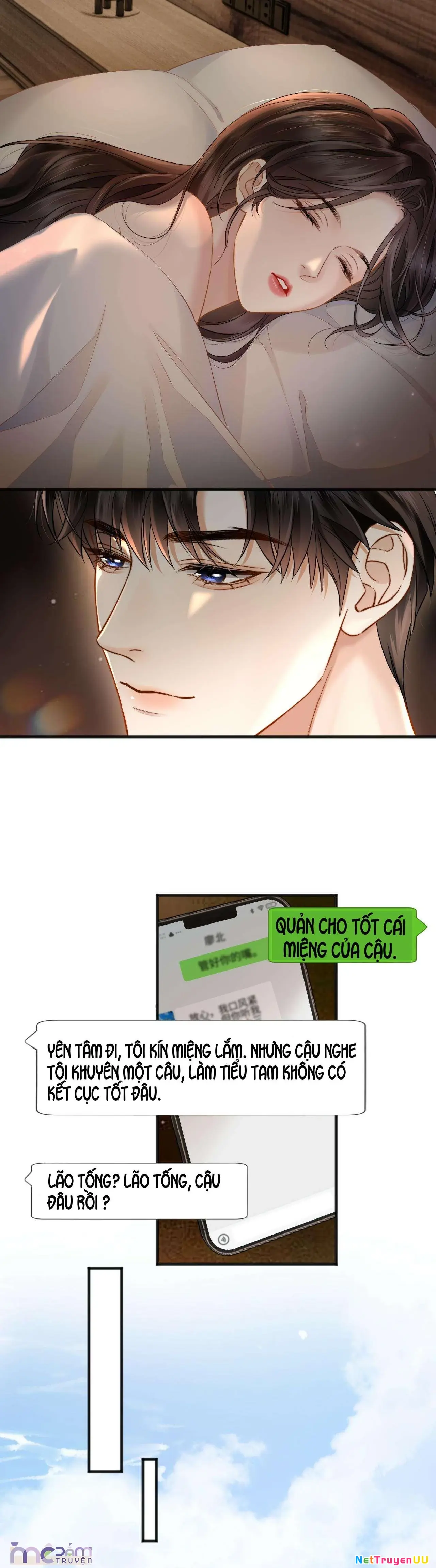 Dụ Tình Chapter 9 - Trang 16