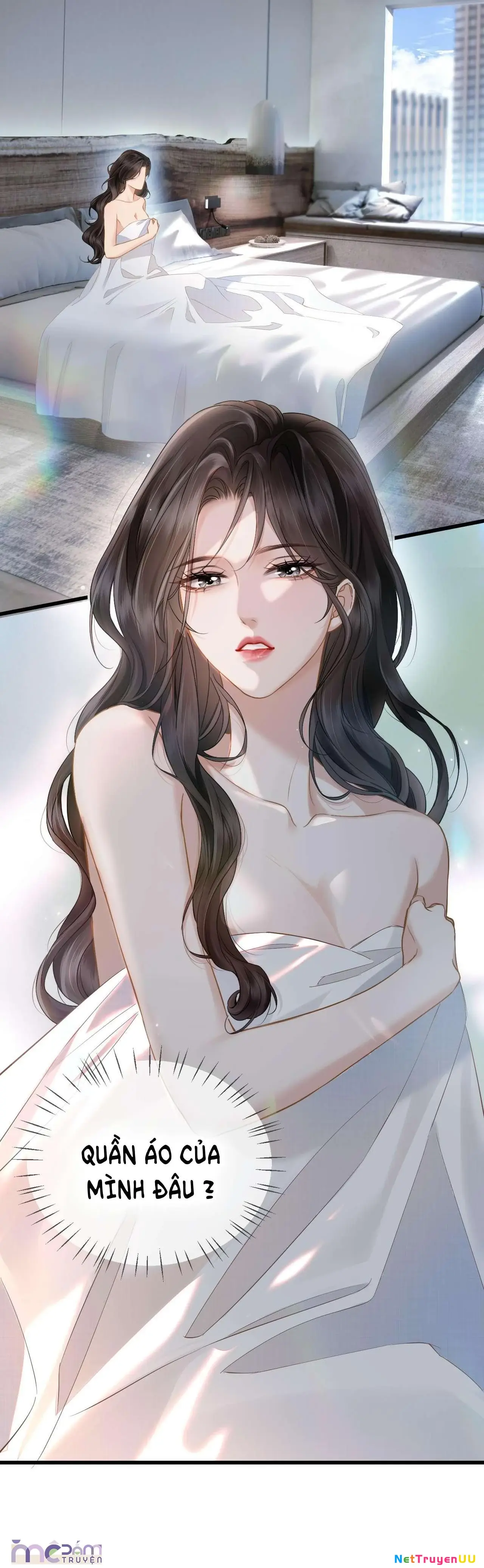 Dụ Tình Chapter 9 - Trang 18