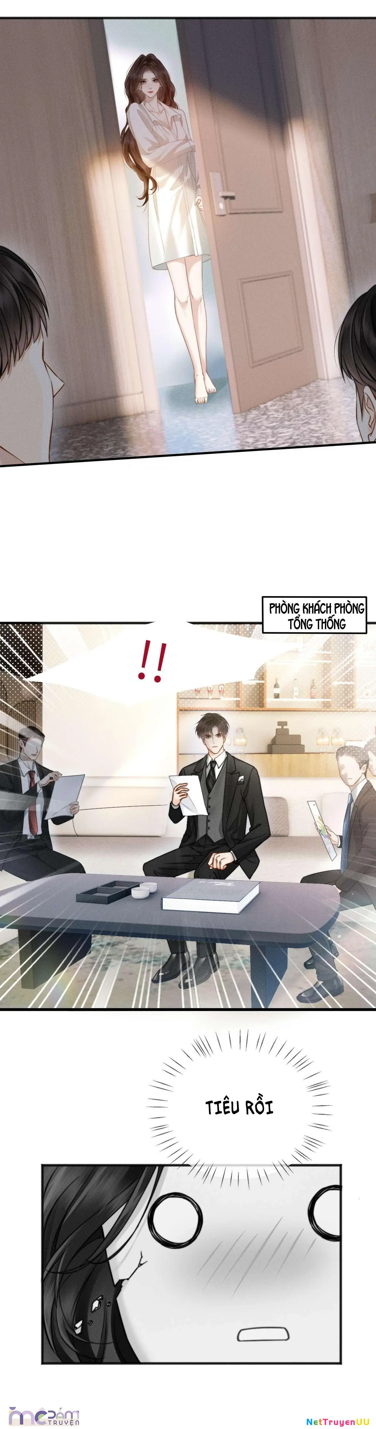 Dụ Tình Chapter 9 - Trang 20