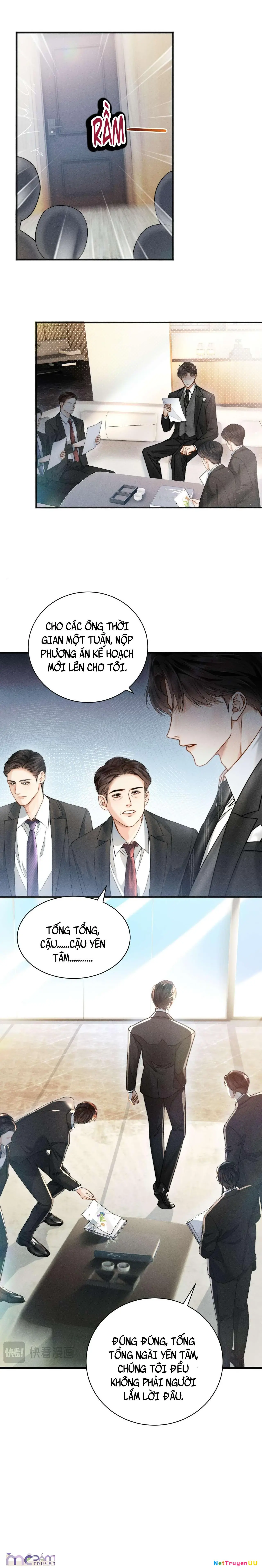 Dụ Tình Chapter 9 - Trang 21