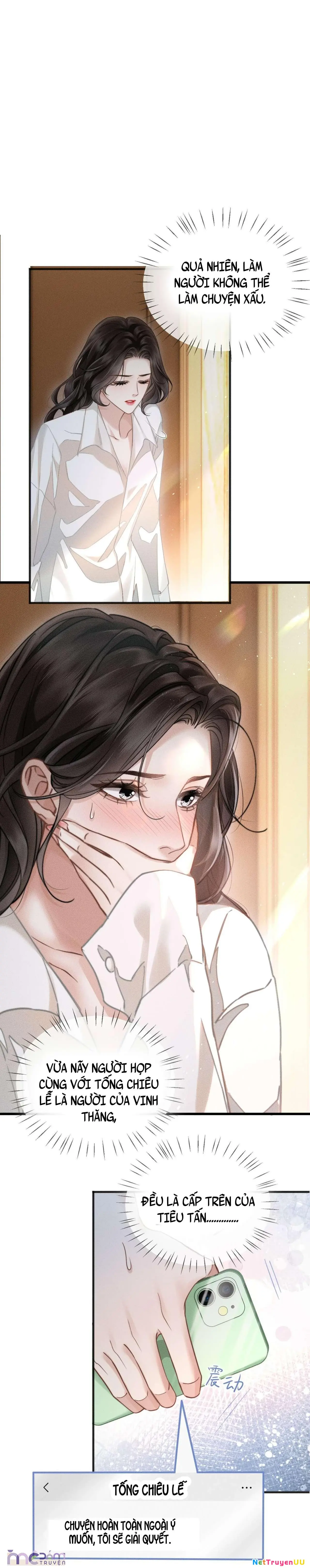 Dụ Tình Chapter 9 - Trang 22