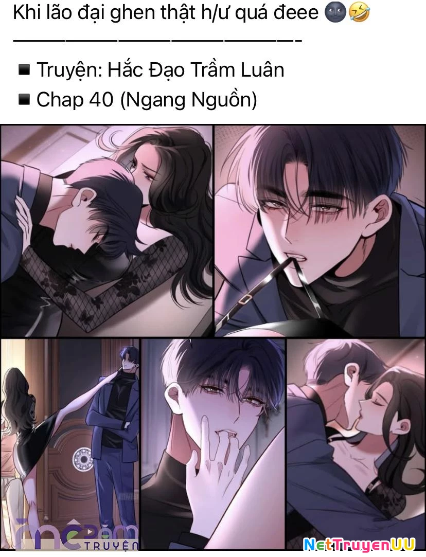 Dụ Tình Chapter 9 - Trang 4
