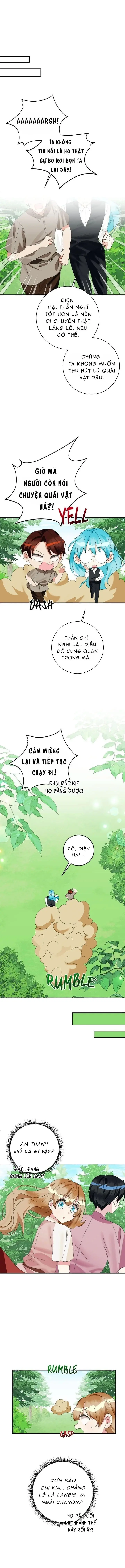 Đứa Bé Con Tin Thật Dễ Thương Chapter 87 - Trang 13